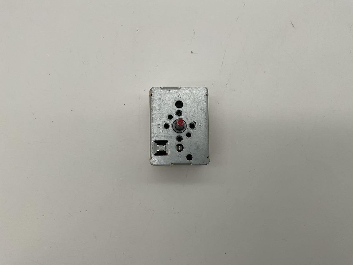Commutateur à chaleur infinie pour cuisinière Frigidaire 316436000 811458 1831615