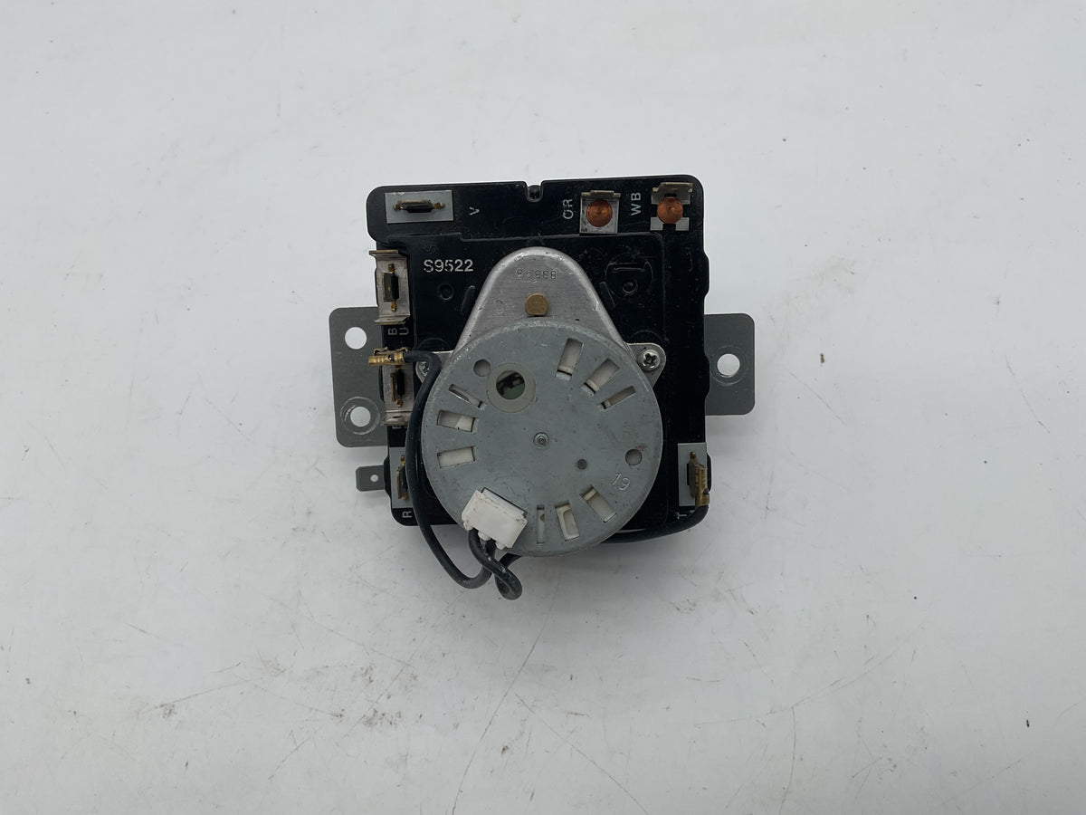 Minuterie de sécheuse Kenmore Maytag M460-G 9830465C 9830465 Whirlpool OEM
