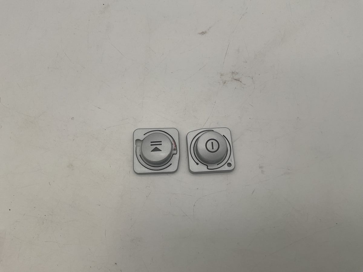 Boutons du panneau de commande pour laveuse LG AGL32761610