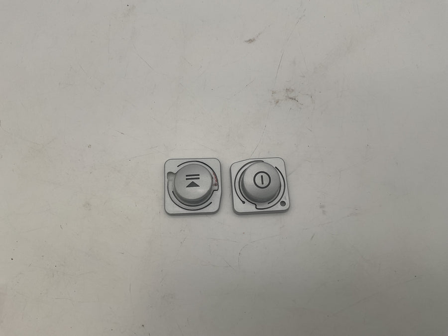 Boutons du panneau de commande pour laveuse LG AGL32761610