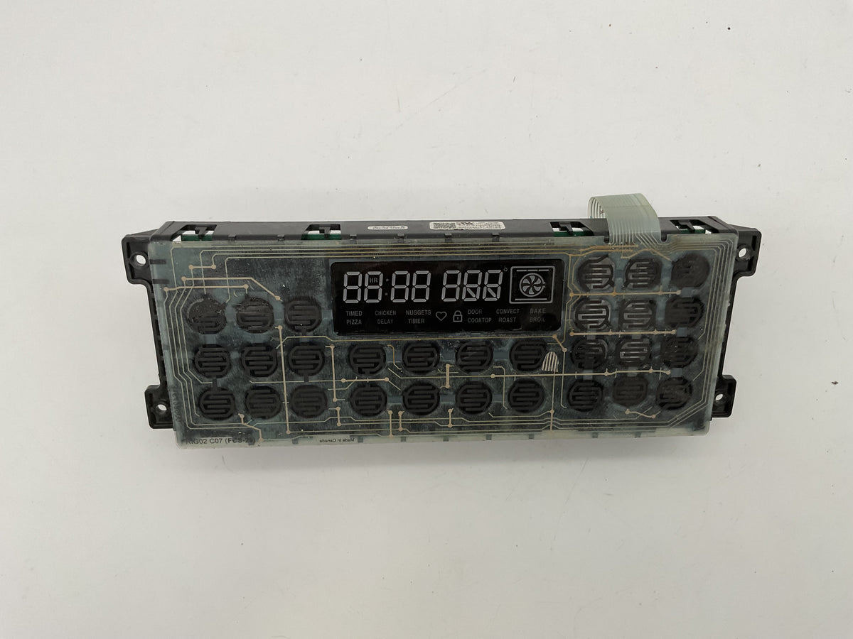 316560105 Carte de commande d'origine OEM pour cuisinière/four/table de cuisson Frigidaire 270282568235