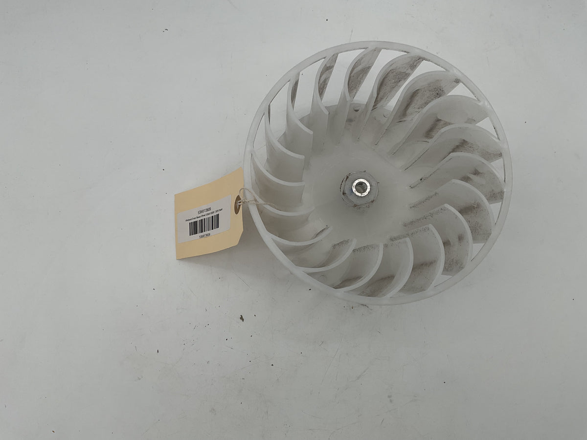Turbine de ventilation pour sèche-linge Whirlpool 5304513609