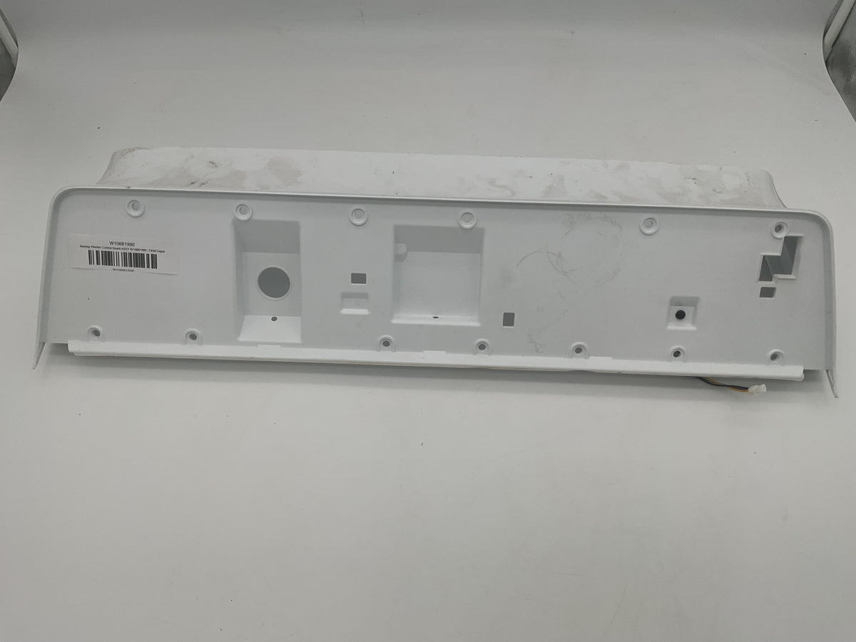 Carte électronique pour lave-linge Maytag, assemblage W10681990