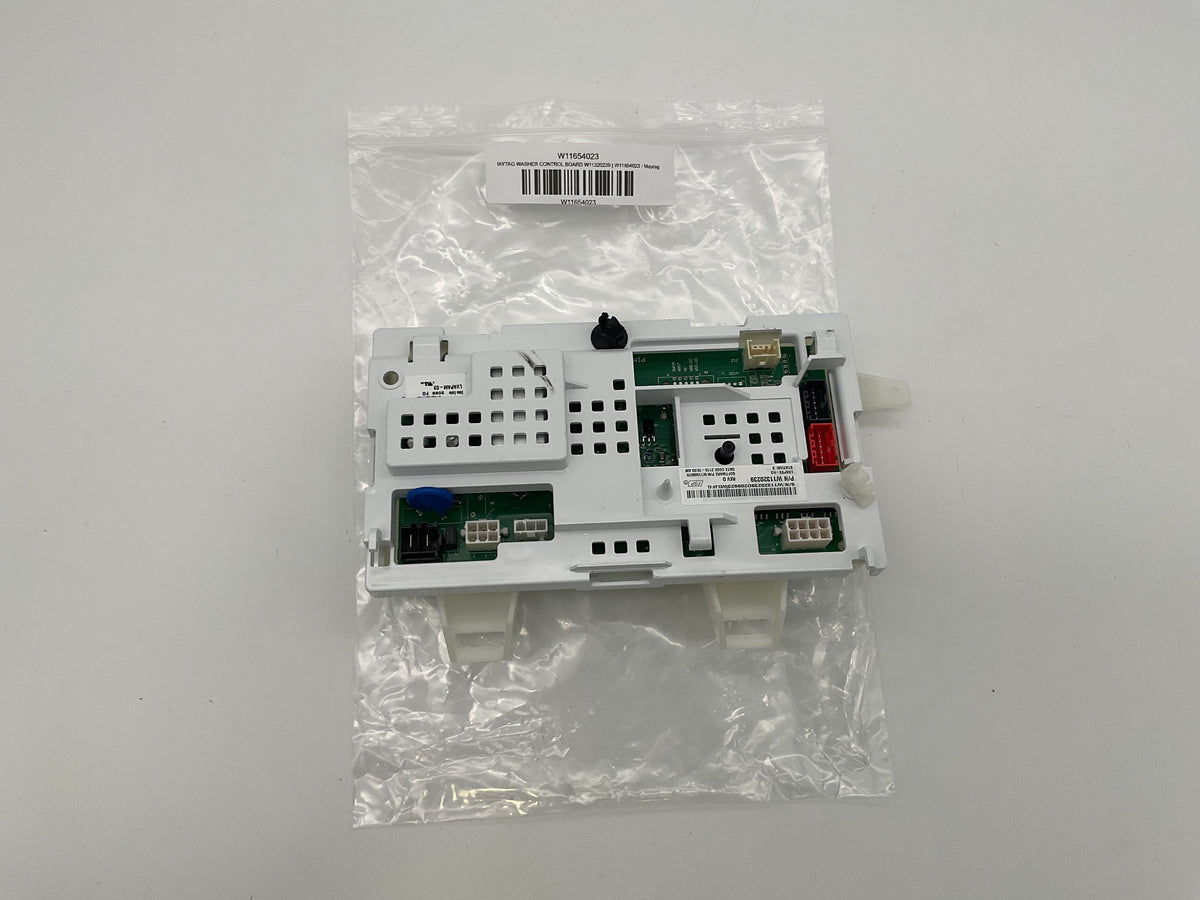 CARTE DE COMMANDE POUR LAVE-LINGE MAYTAG W11320239 | W11654023
