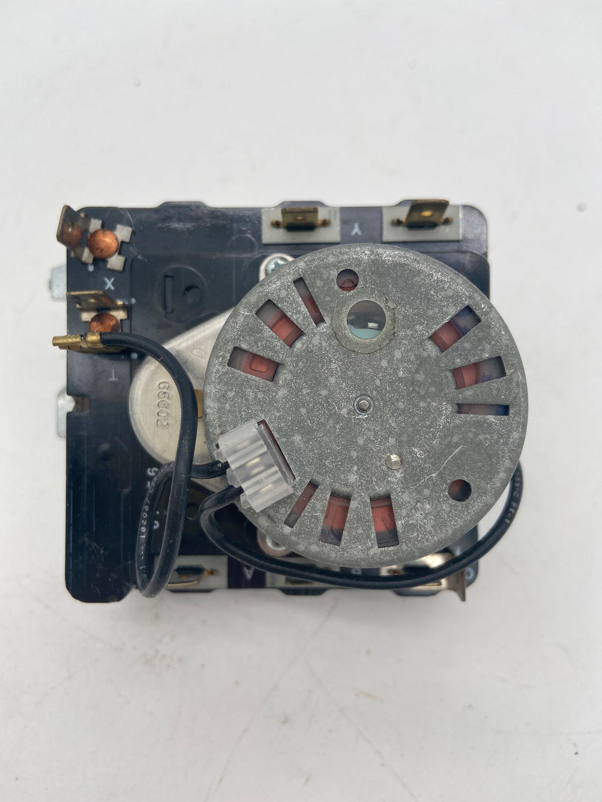 MINUTERIE DE SÉCHEUSE GE WE4M358 212D1233P006 OEM HOTPOINT