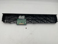 Frigidaire Dishwasher Control Panel - Working, some damage to front 117512430