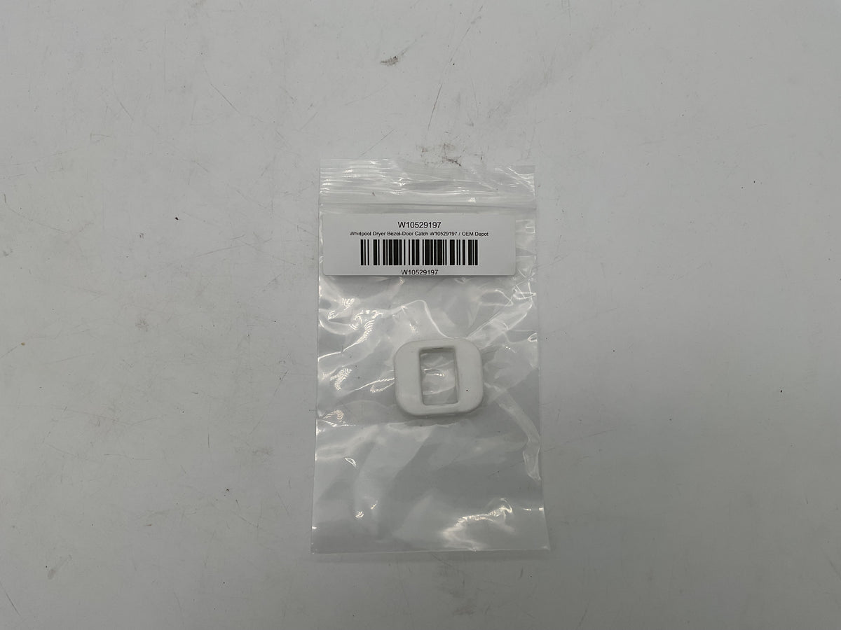 Loquet de porte de sécheuse Whirlpool W10529197