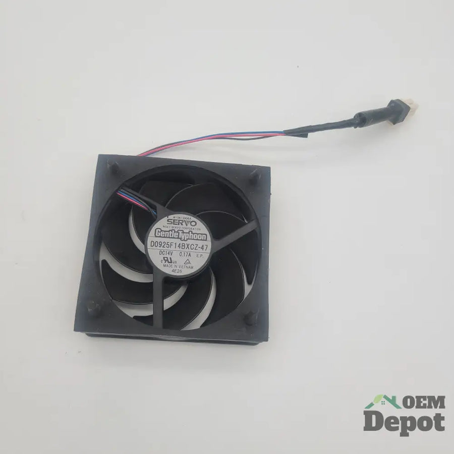 1PC Ventilateur Scythe Gentle Typhoon D0925F14BXCZ-49 9CM 14V 0,17A pour KitchenAid