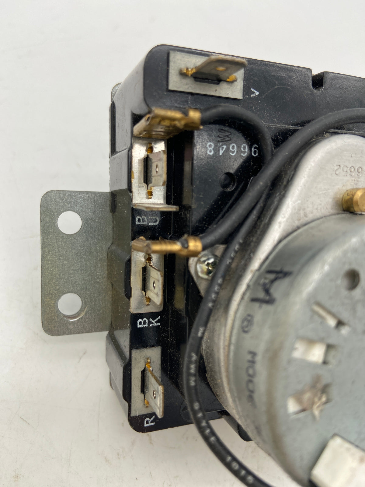 Minuteur de sécheuse Kenmore Whirlpool 3976585, pièce d'origine OEM