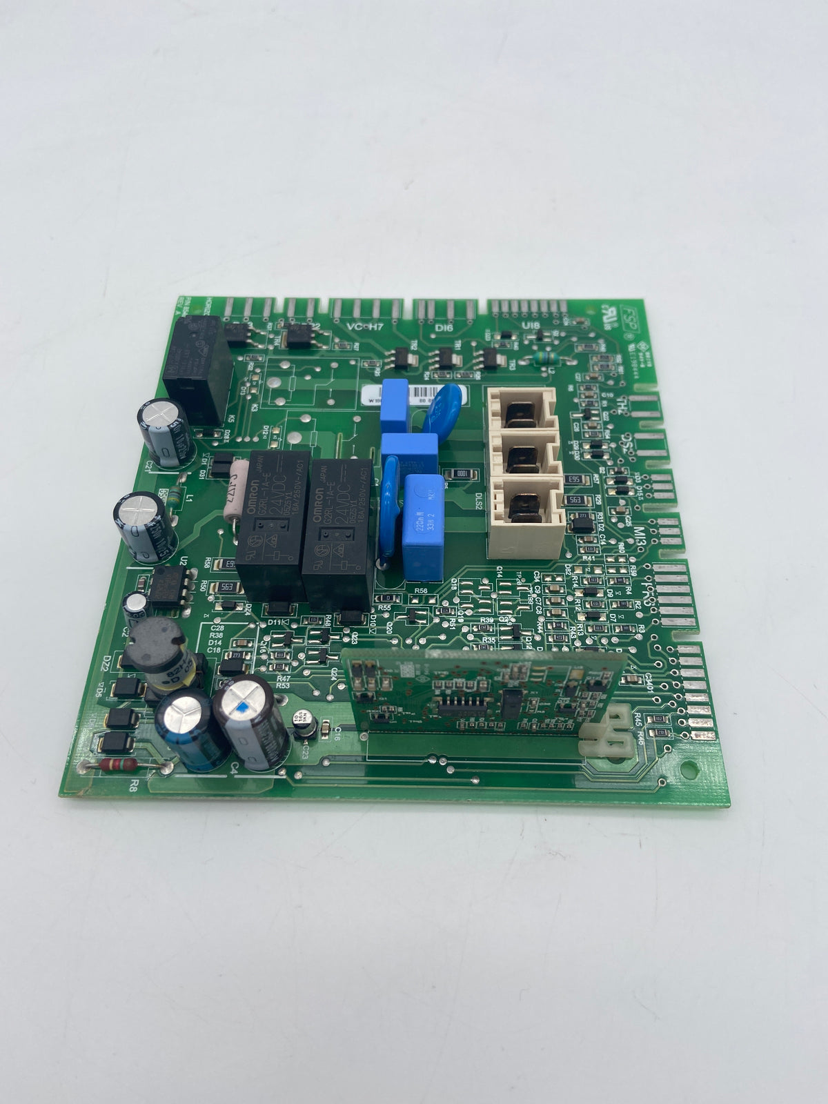 Carte de commande Whirlpool W10022640 d'origine OEM