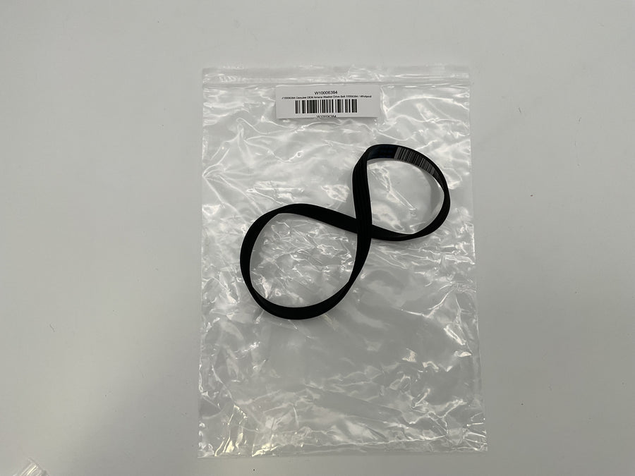 Courroie d'entraînement de laveuse Amana d'origine (OEM) W10006384 10006384