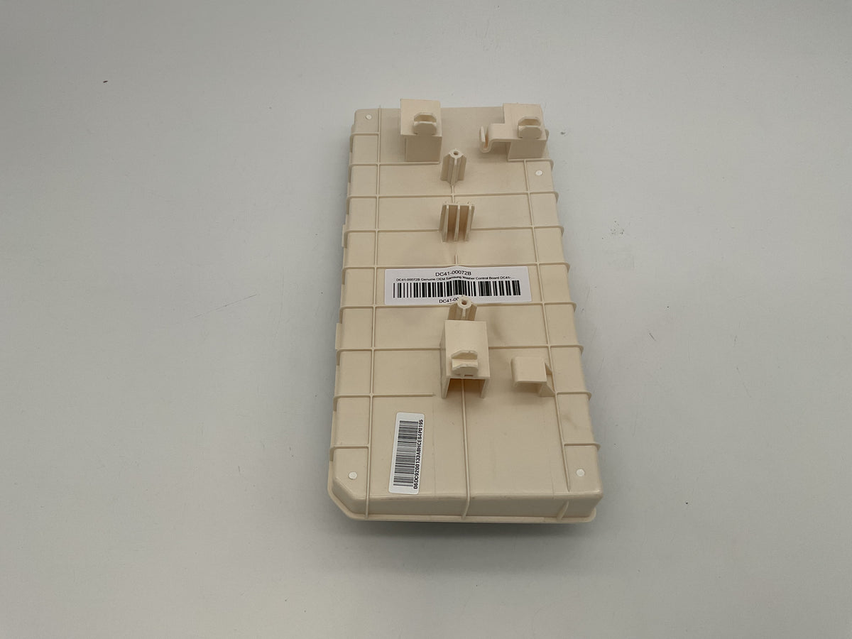 Carte de commande de lave-linge Samsung d'origine OEM DC41-00072B DC41-00072A