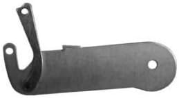 Assemblage de charnière de porte de four General Electric, neuf WB2M535