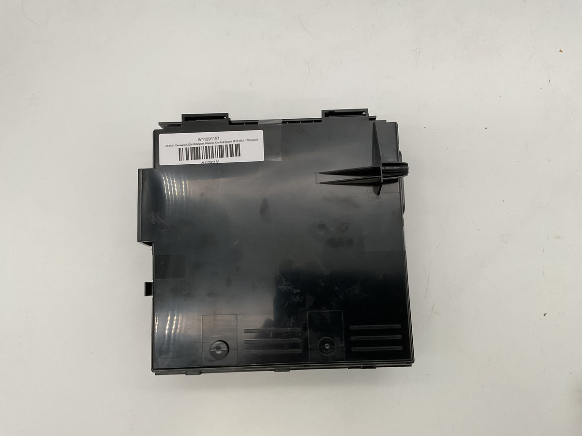 Carte de commande de laveuse Whirlpool d'origine (OEM) W11291151 11291151