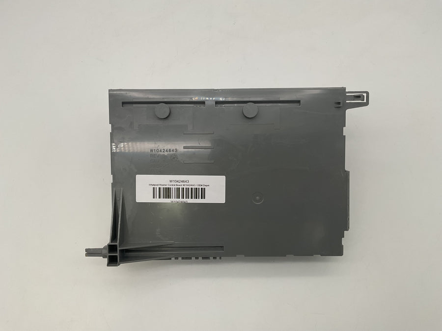 Genuine OEM Whirlpool Washer Control Board W10424643