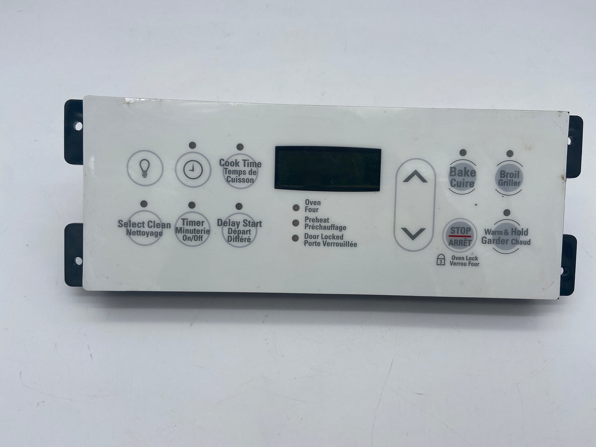 Carte de contrôle OEM Frigidaire 316418312 sf5321-l8326c