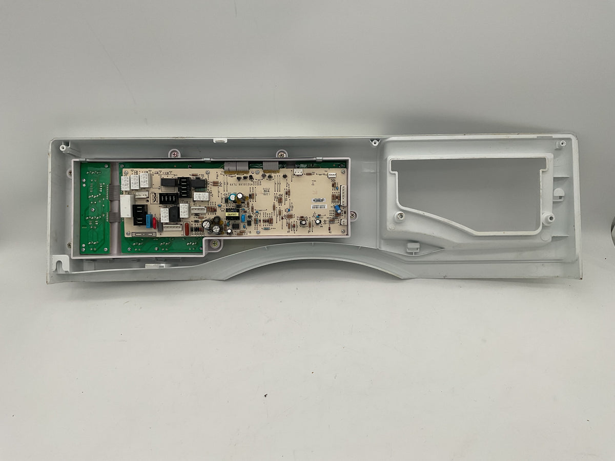 Panneau de commande/carte électronique de laveuse GE WH12X10544