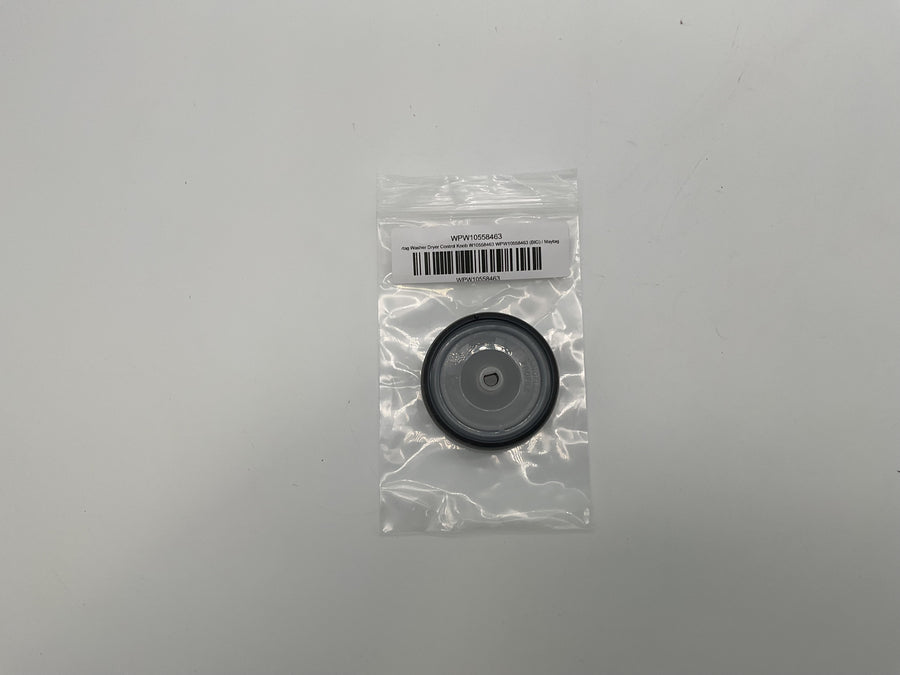 Bouton de commande pour laveuse-sécheuse Maytag W10558463 WPW10558463 (GRAND)
