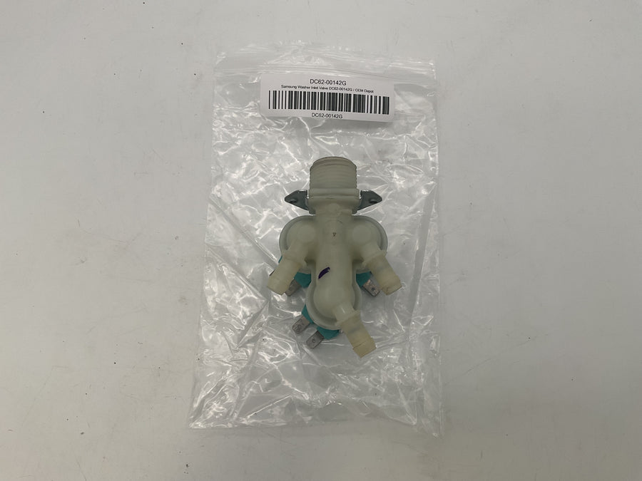 Vanne d'admission pour lave-linge Samsung DC62-00142G