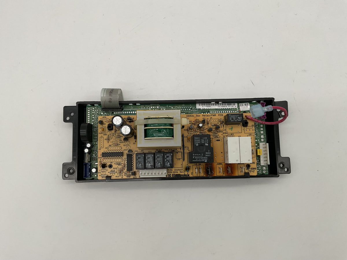 316462807 Carte de contrôle d'origine OEM pour cuisinière/four/table de cuisson Frigidaire 2610100330347