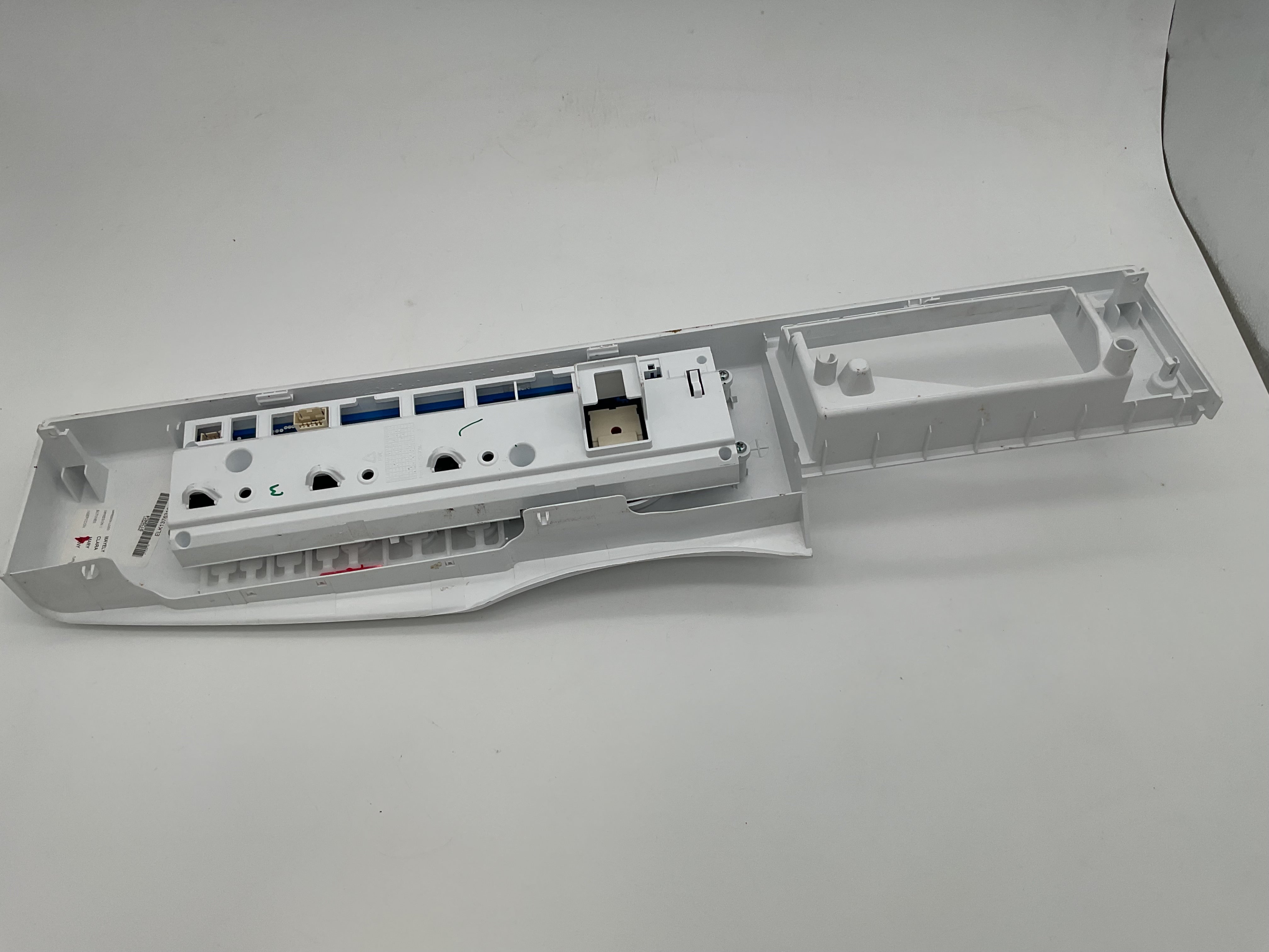 ELK137631815 Genuine OEM Kenmore Washer Control Panel/Board 1377314
