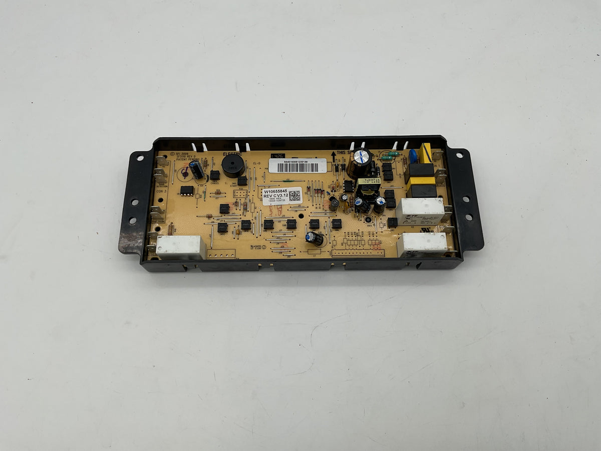 Carte de contrôle pour cuisinière Maytag W10655845