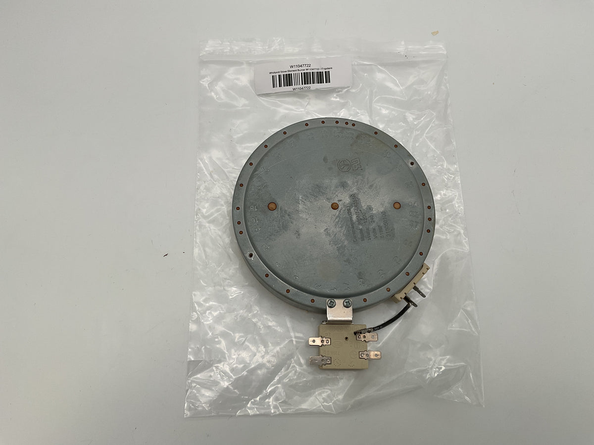 Élément chauffant de cuisinière Whirlpool W11047722