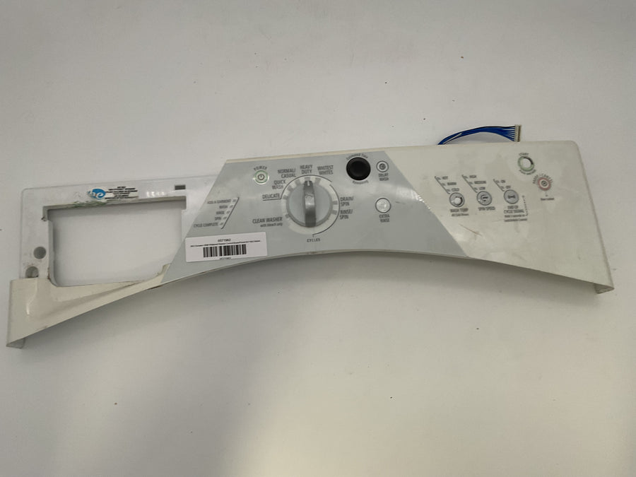 Carte de commande/panneau de laveuse Whirlpool d'origine (OEM) 8571962 8571903 8564405 - Occasion