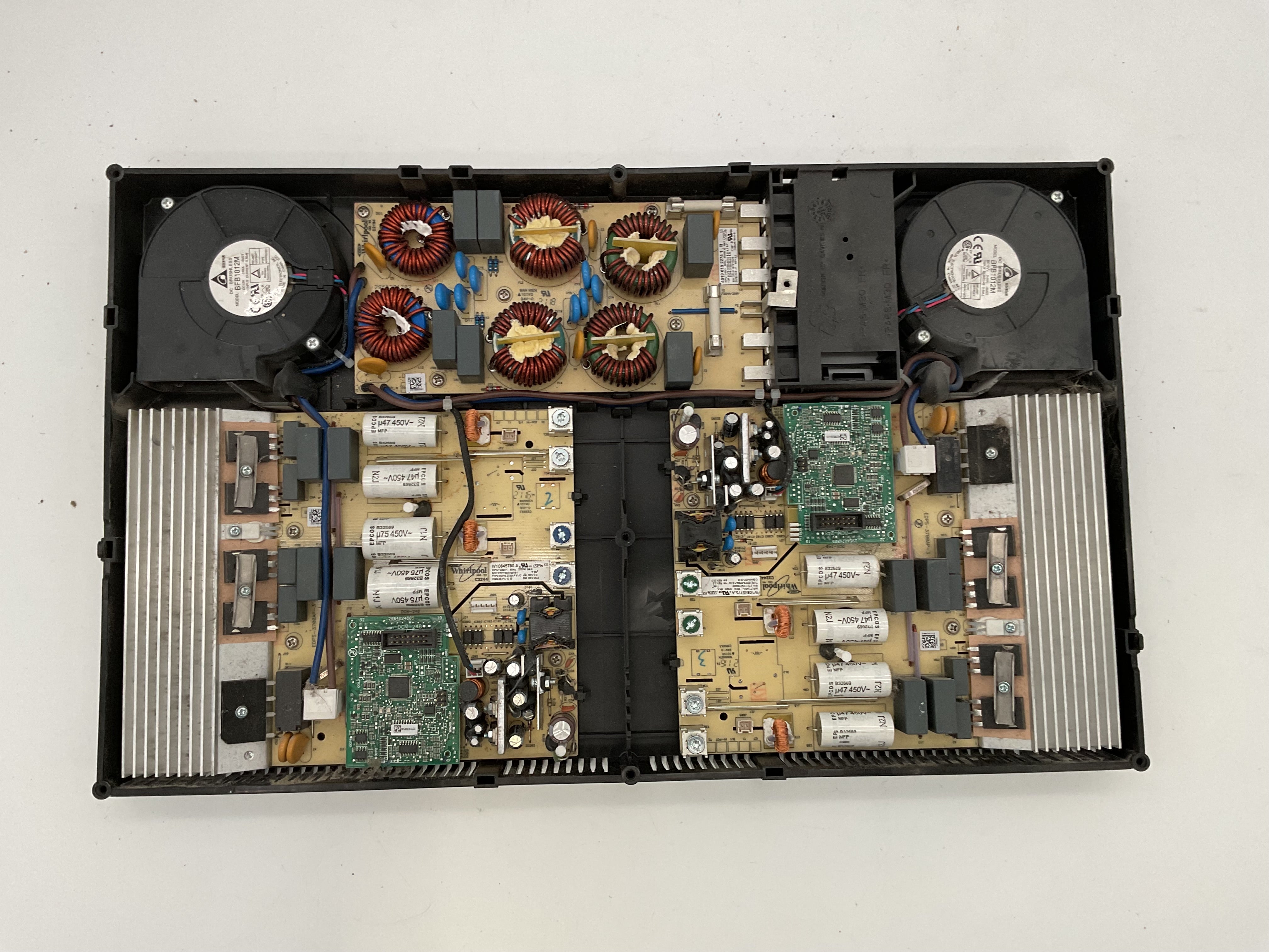 W10873518 Genuine OEM Whirlpool Range/Oven/Cooktop Control Board