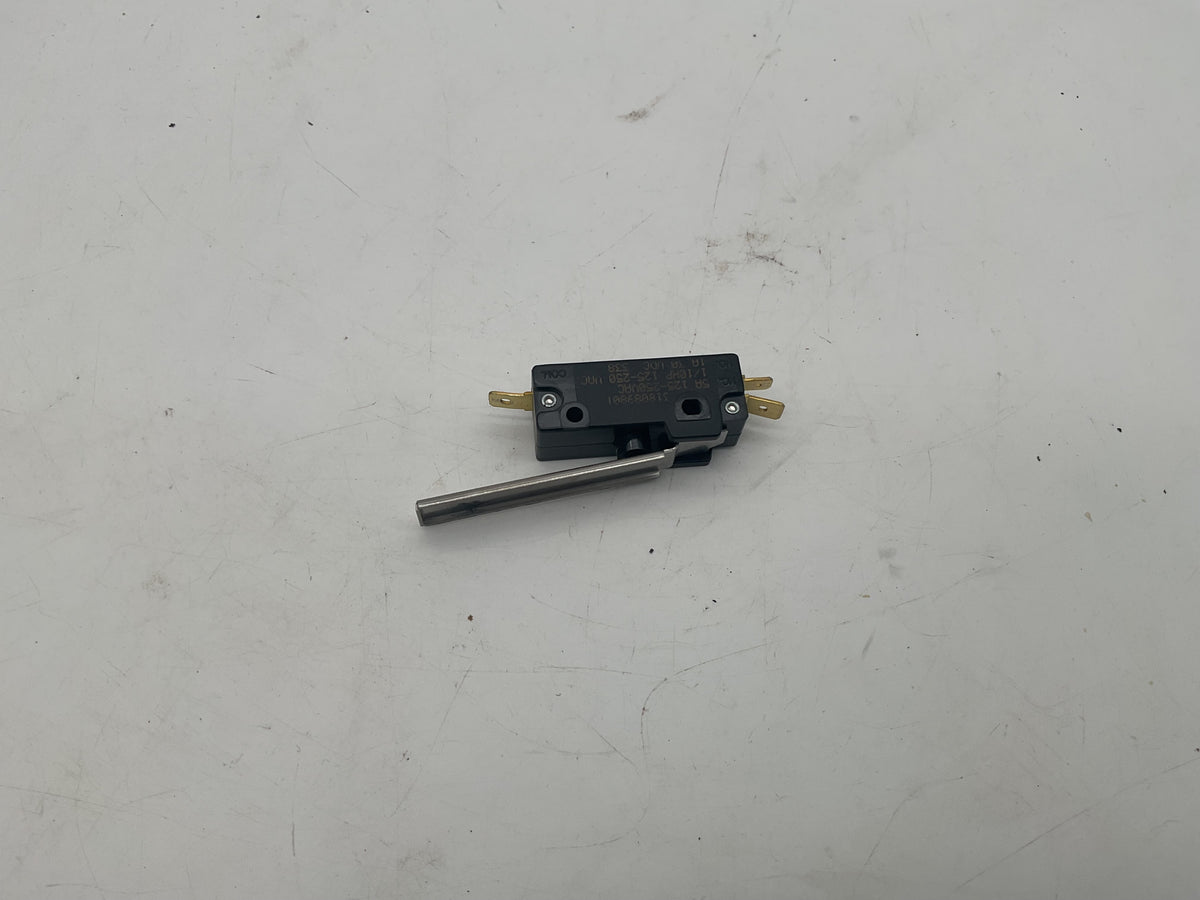 Interrupteur d'éclairage de porte de four pour cuisinière Frigidaire 318089801