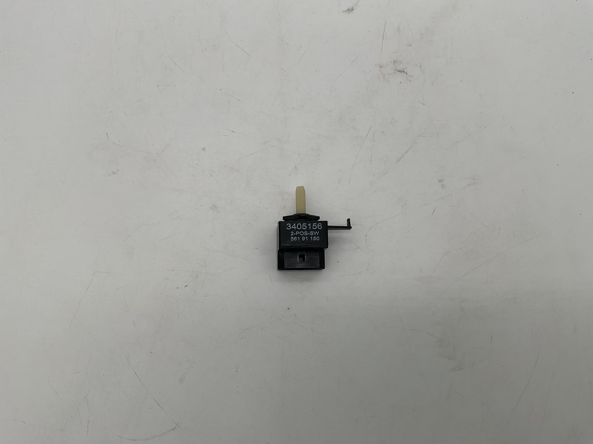 Interrupteur de sécheuse Whirlpool 3405156
