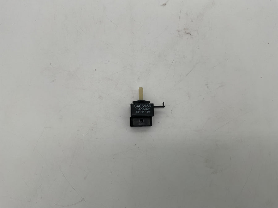 Interrupteur de sécheuse Whirlpool 3405156