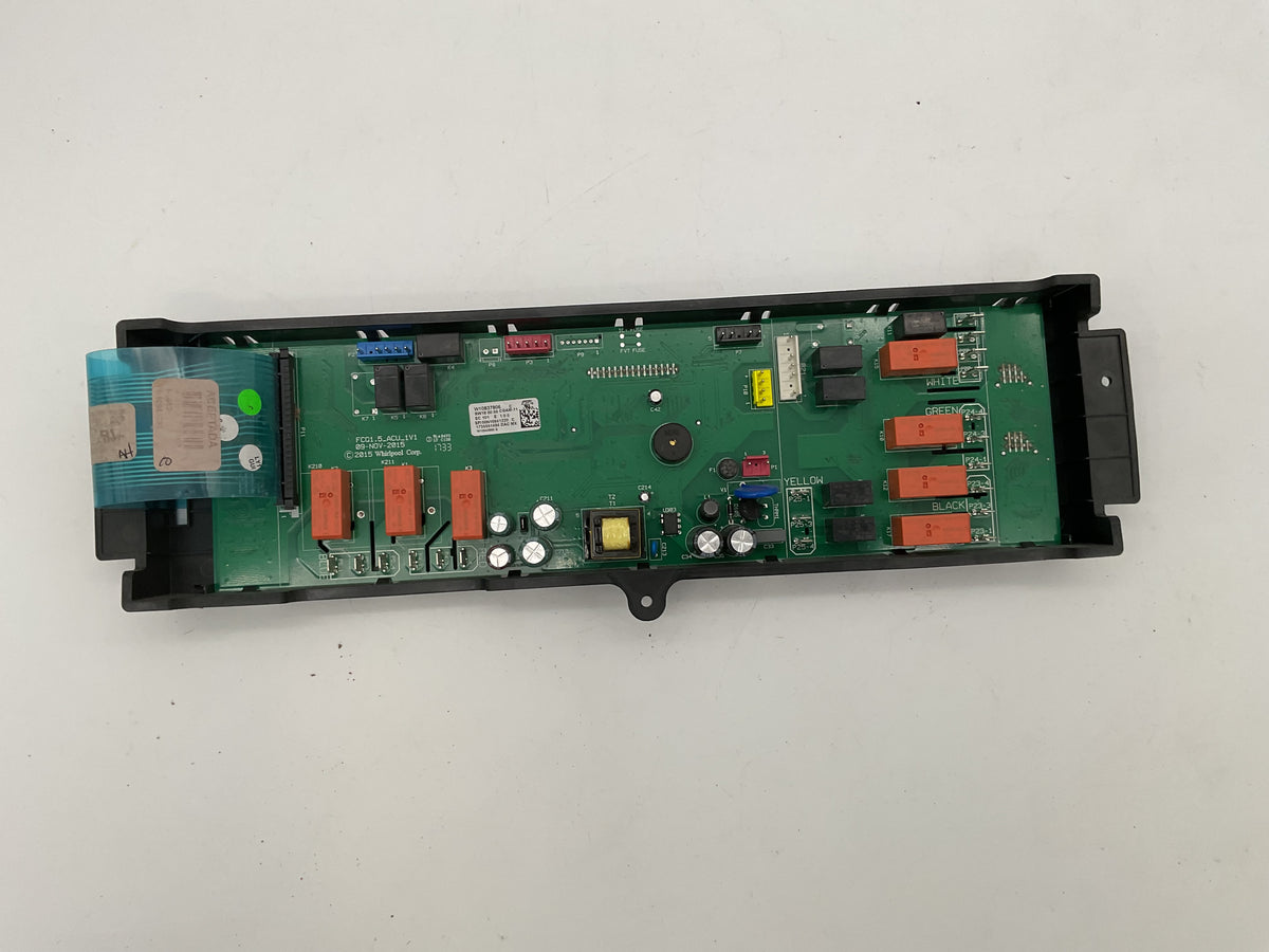W10837806 Carte de commande d'origine OEM pour cuisinière/four/plaque de cuisson Kenmore W10846230