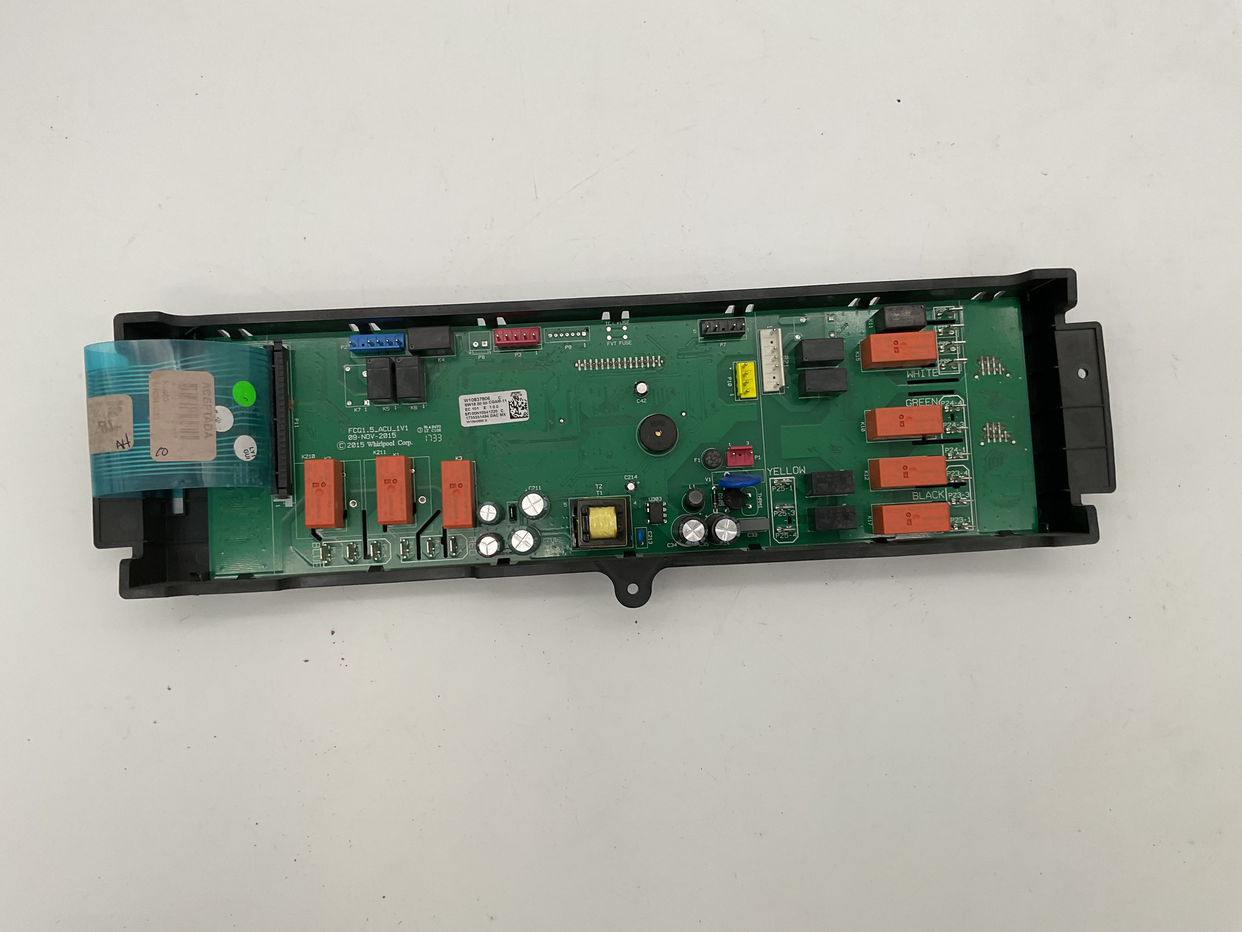 W10837806 Genuine OEM Kenmore Range/Oven/Cooktop Control Board W10846230