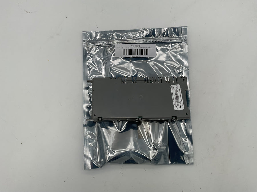 Carte électronique de lave-vaisselle Whirlpool W10199612