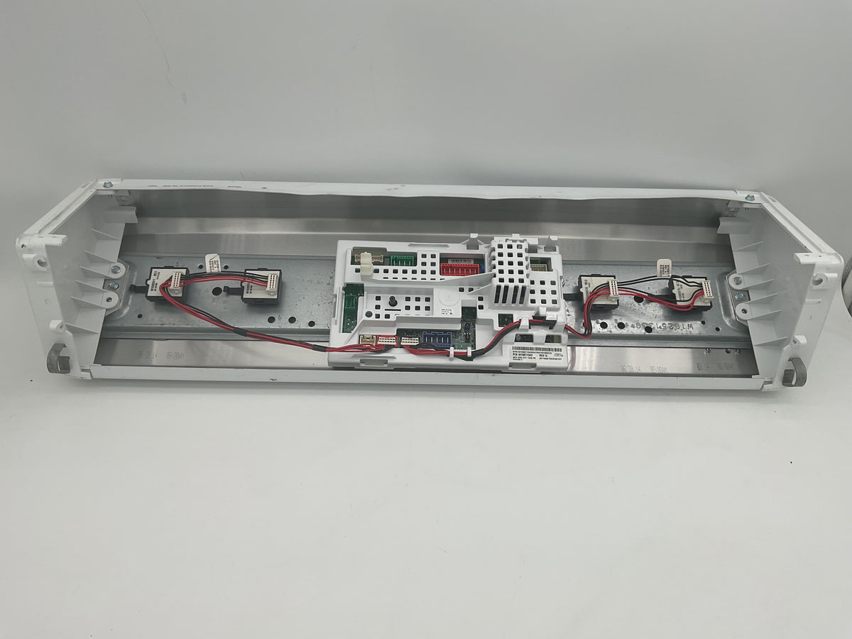 Panneau de commande/carte électronique pour laveuse Maytag W10468418 W10671342