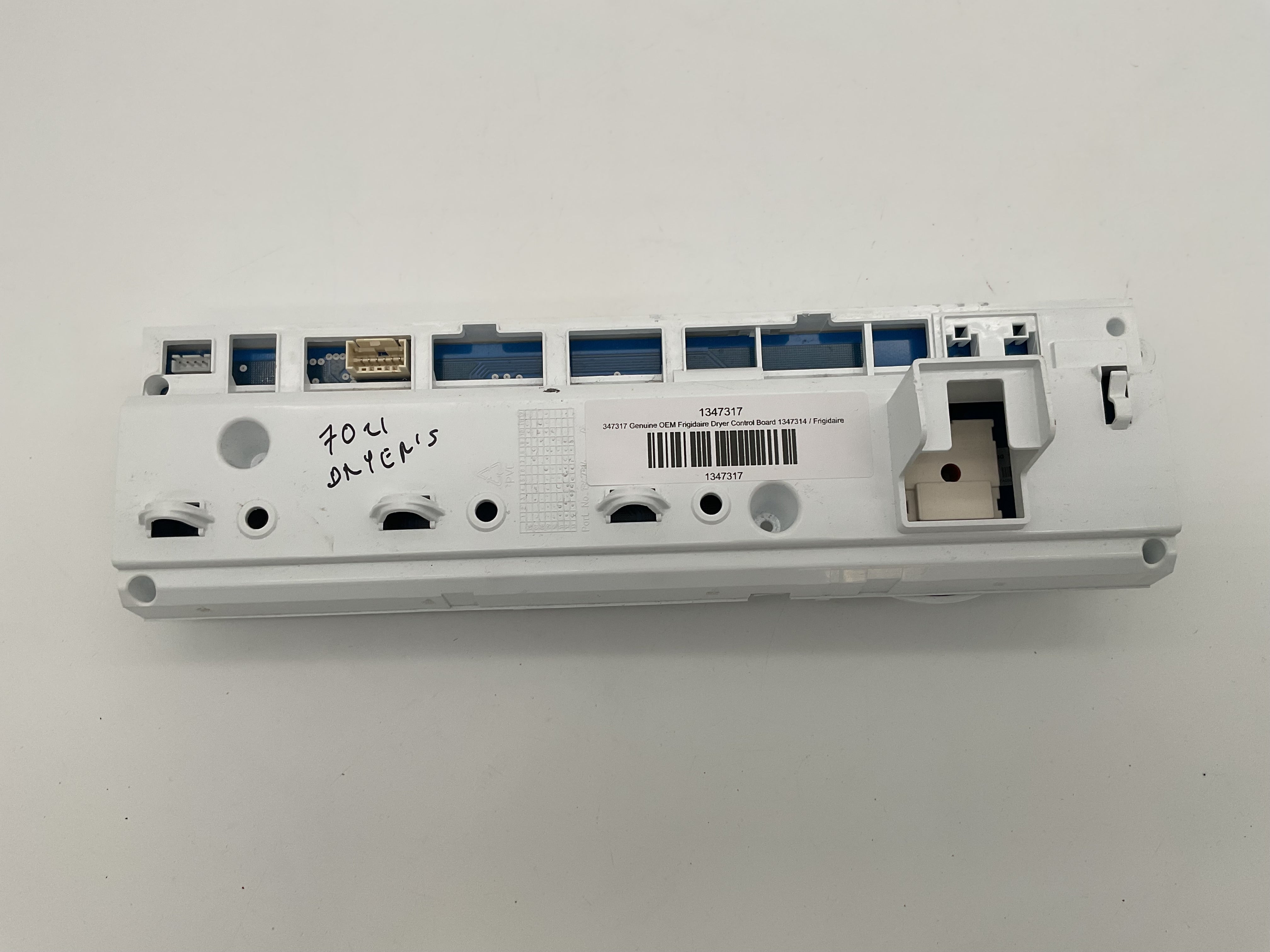 1347317 Genuine OEM Frigidaire Dryer Control Board 1347314