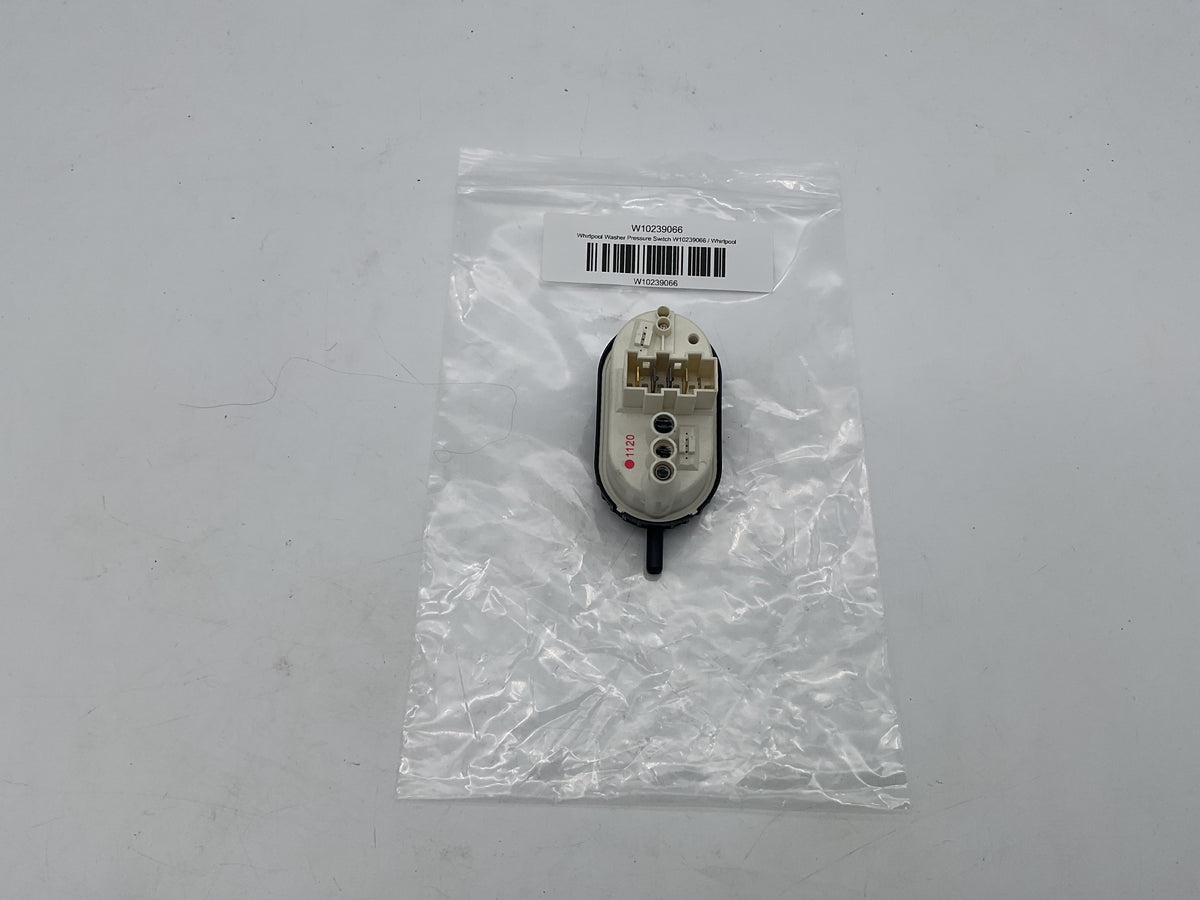 Pressostat de lave-linge Whirlpool W10239066