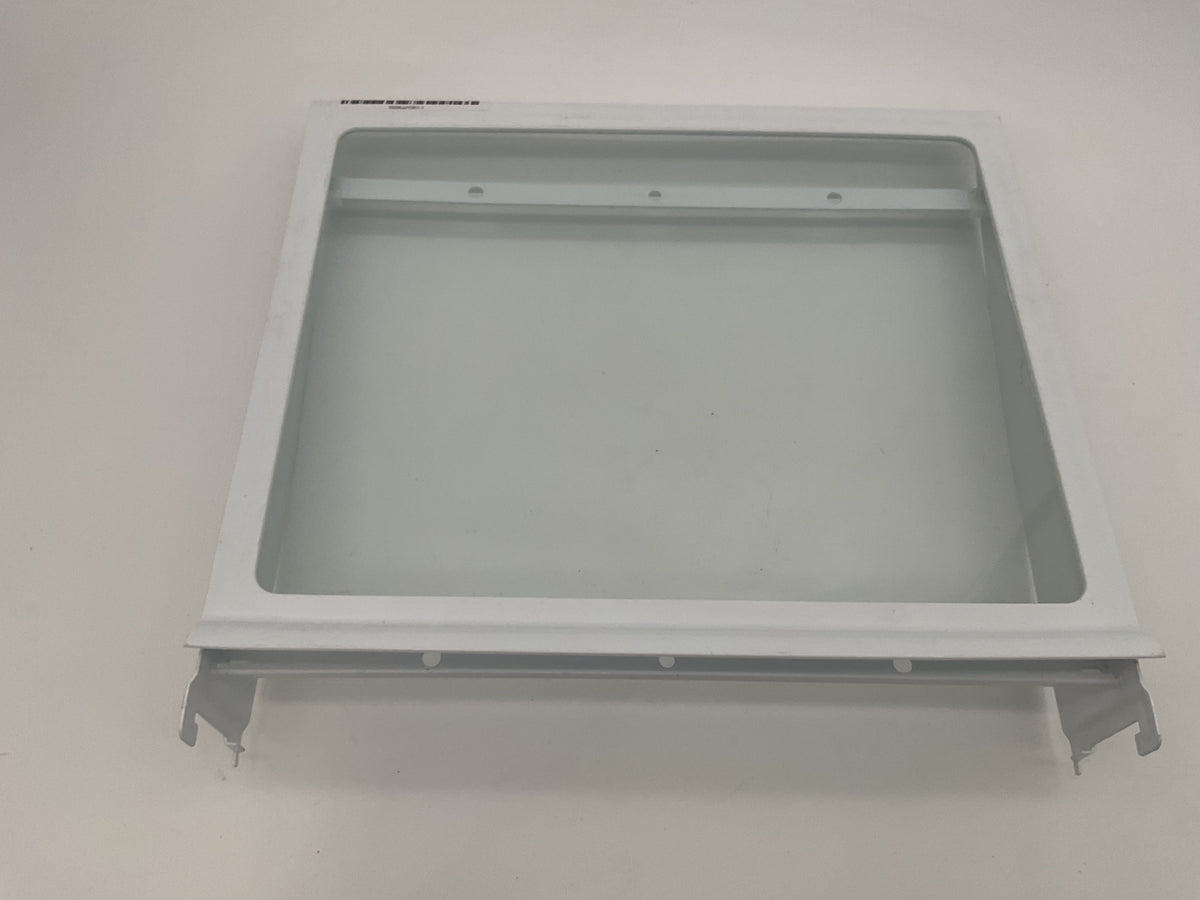 Étagère en verre coulissante d'origine LG 5026JJ1051 pour réfrigérateur