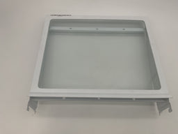 Étagère en verre coulissante d'origine LG 5026JJ1051 pour réfrigérateur