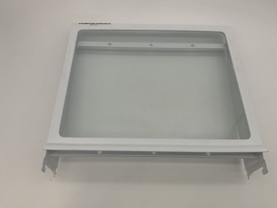 Étagère en verre coulissante d'origine LG 5026JJ1051 pour réfrigérateur