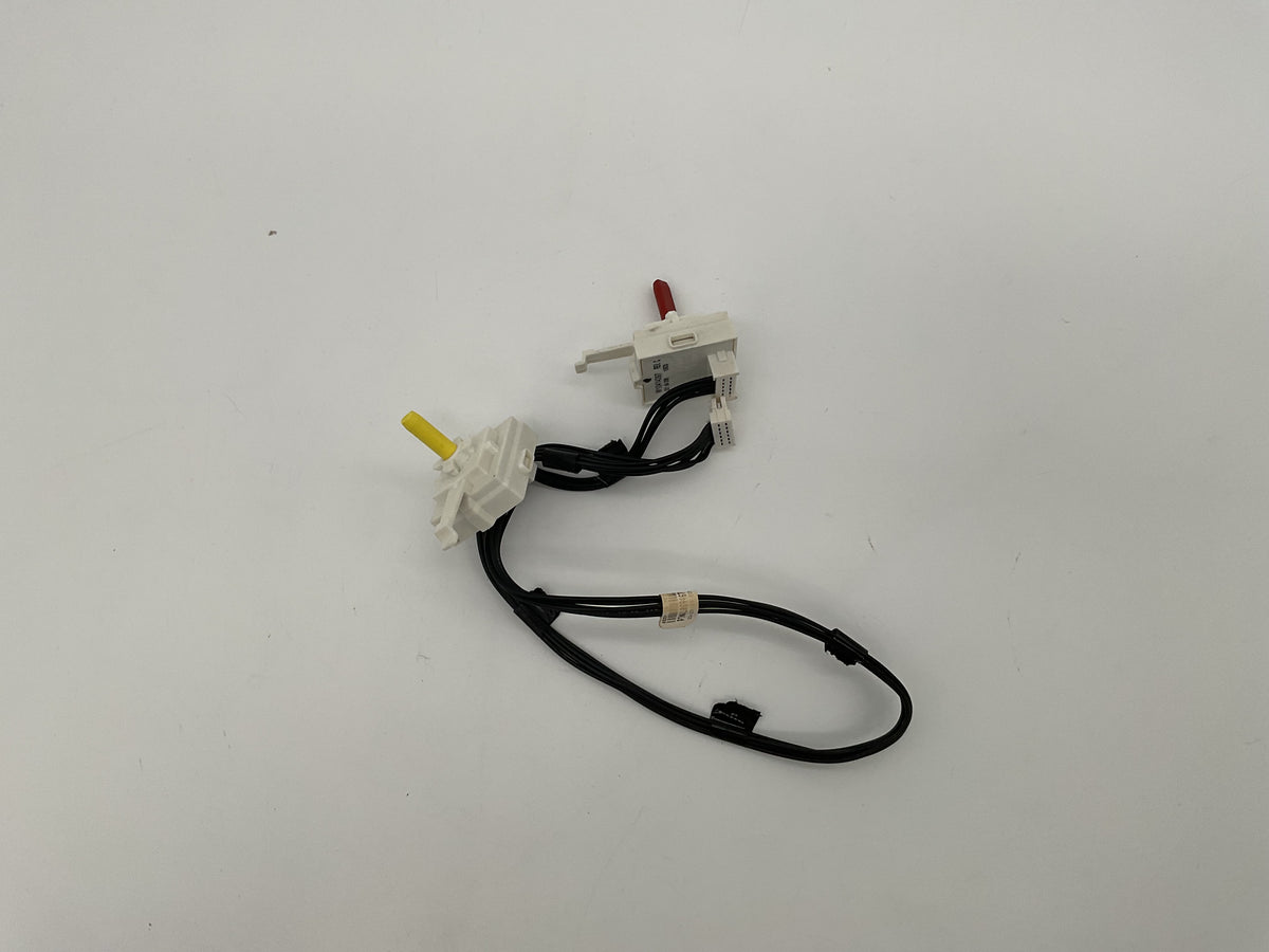 Commutateur de sélection d'origine OEM Amana W10414411 rouge/jaune W10414397