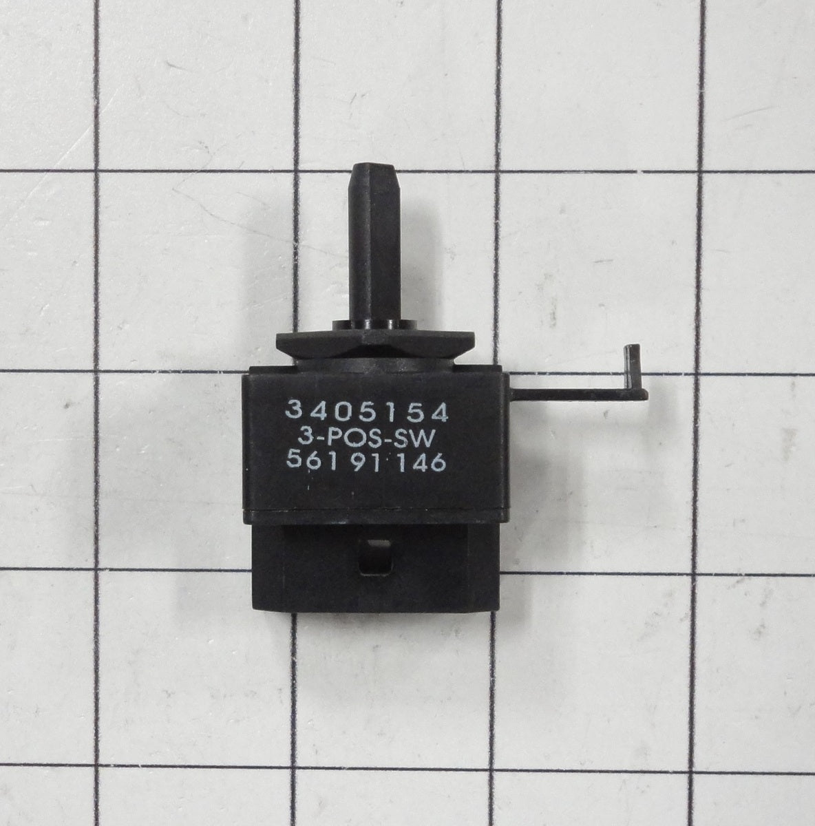 Tout neuf INTERRUPTEUR Whirlpool 3405154