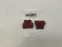 Jeu de 2 supports de fixation supérieure pour laveuse LG 4810ER3021