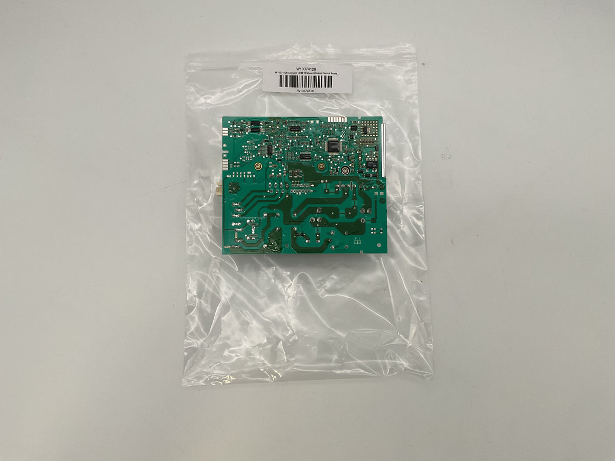 Carte électronique de lave-linge Whirlpool d'origine (OEM) W10374126 WPW10374126
