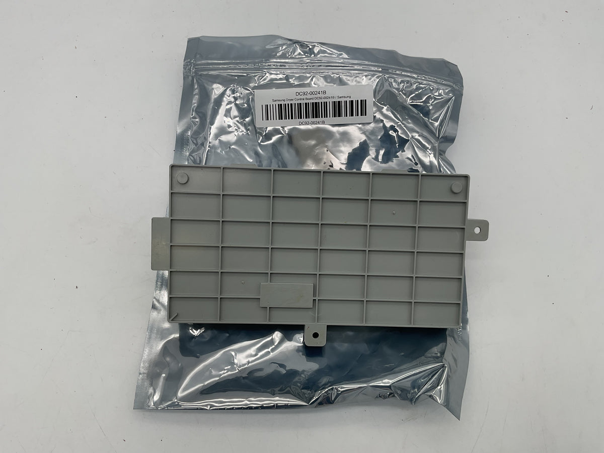 Carte de commande de sèche-linge Samsung DC92-00241B