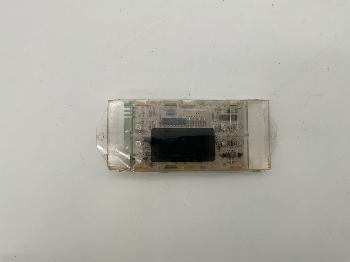 Carte de commande d'origine Whirlpool WP9781714 pour cuisinière/four/plaque de cuisson 9781714