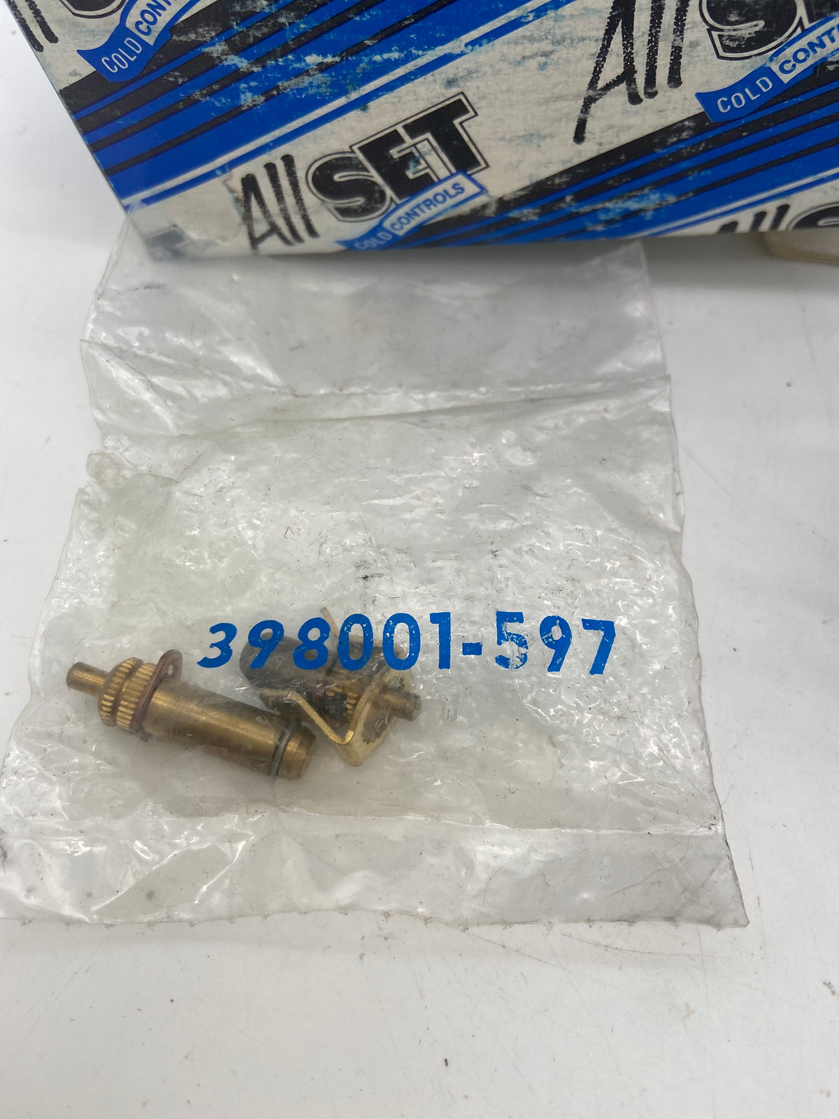 Thermostat Ranco Short Kut K-315-70, stock ancien (NOS), remplace Woods 200090590 40959