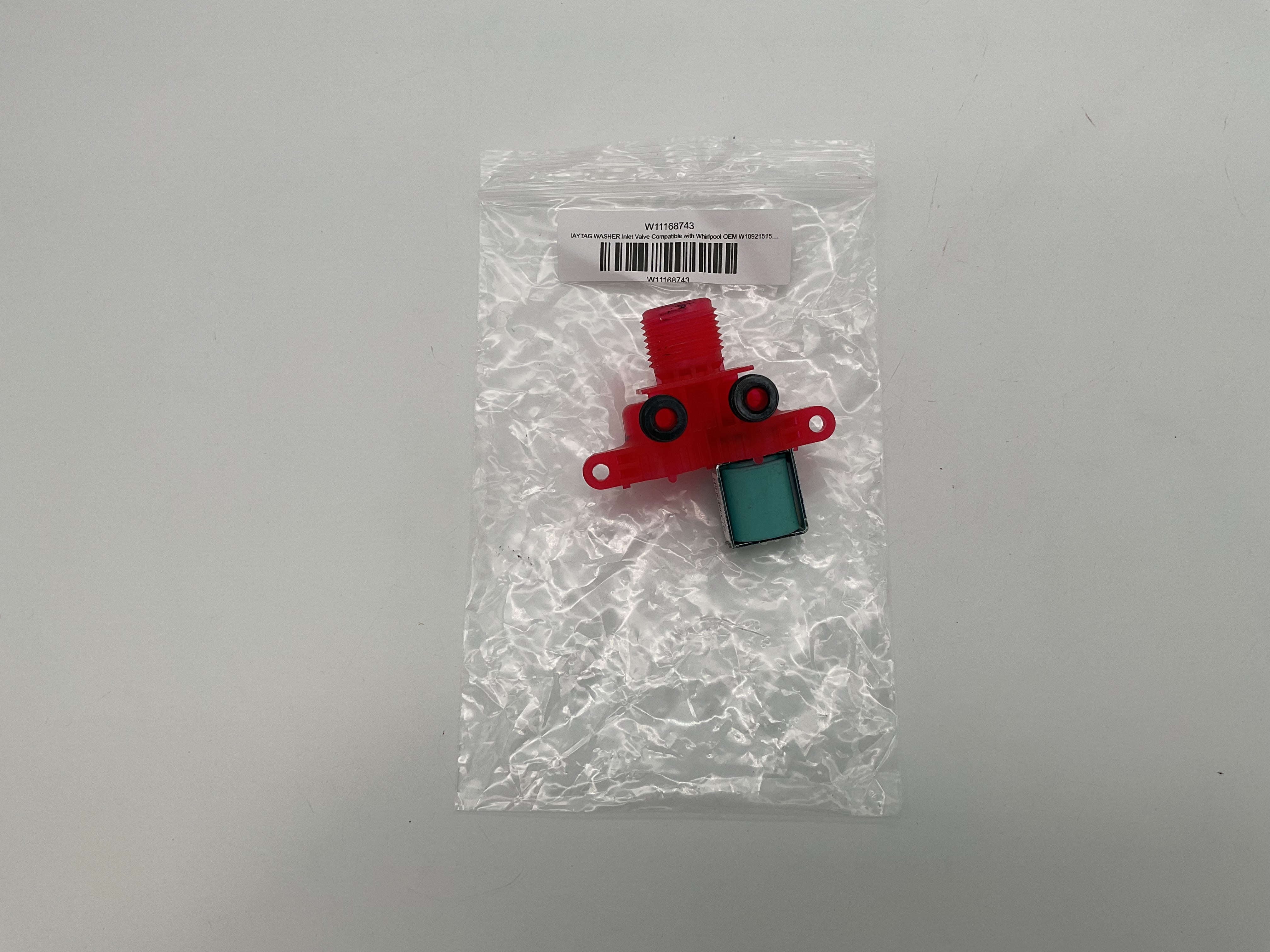MAYTAG WASHER Inlet Valve Compatible with Whirlpool OEM W10921515 W10240948 W11168743