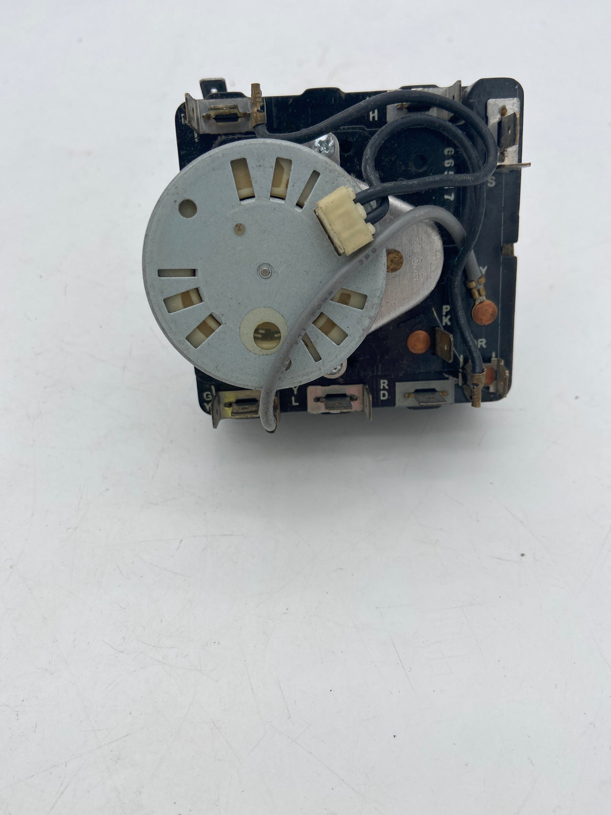 2202150 Minuteur de sécheuse Whirlpool d'origine (OEM) 37001240 WP37001240 - D'occasion